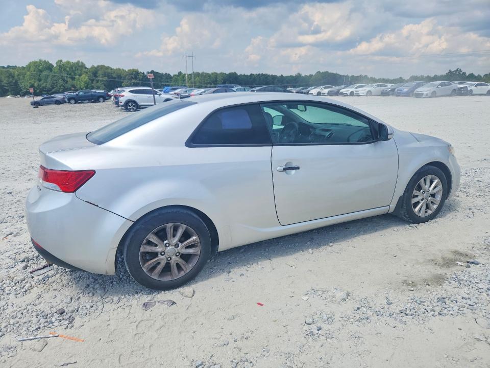 Aukcja sprzedaży 2013 Kia Forte Koup, vin: KNAFW6A30D5663997, numer aukcji: 66690626