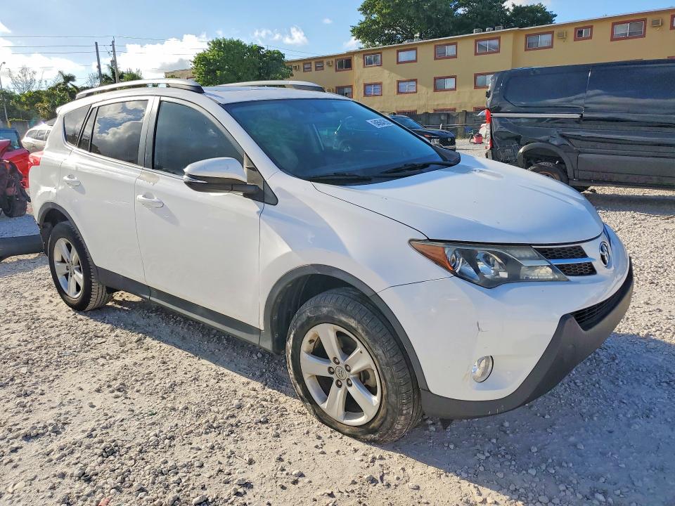Продажа на аукционе авто 2014 Toyota Rav4, vin: 2T3WFREV0EW113015, номер лота: 64564286