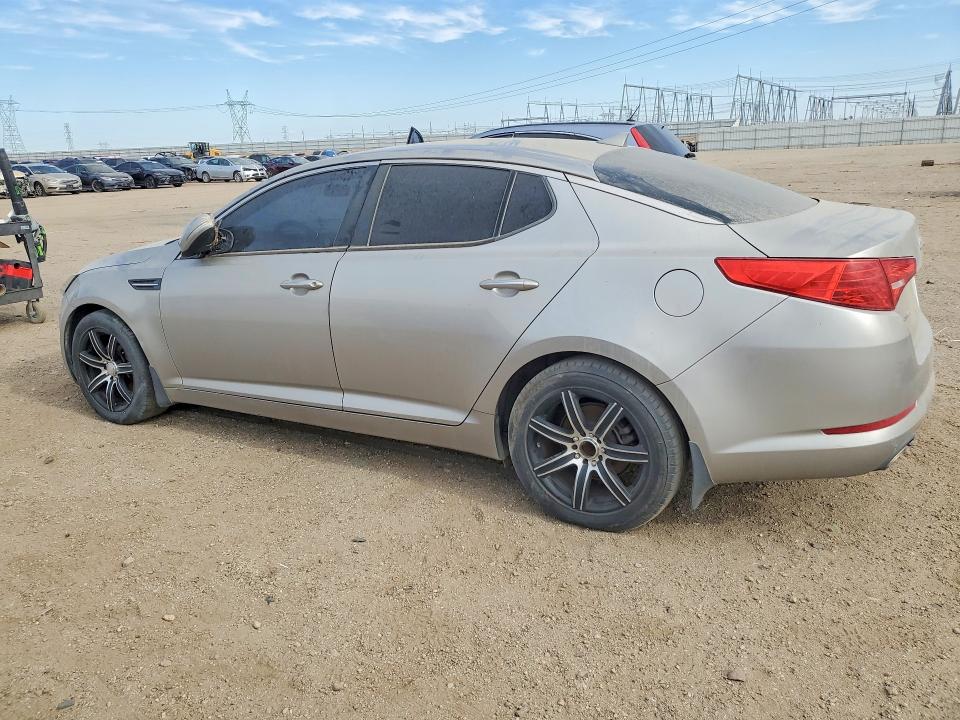 64146706 :رقم المزاد ، 5XXGM4A7XDG148618 vin ، 2013 Kia Optima مزاد بيع