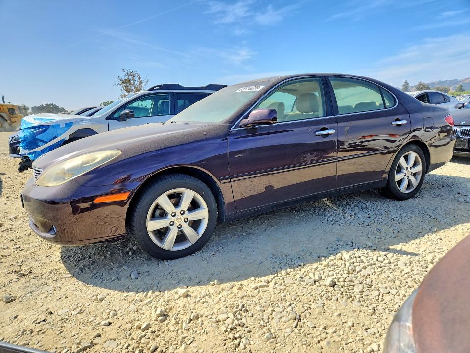 Продажа на аукционе авто 2005 Lexus Es, vin: JTHBA30GX55085314, номер лота: 65918666