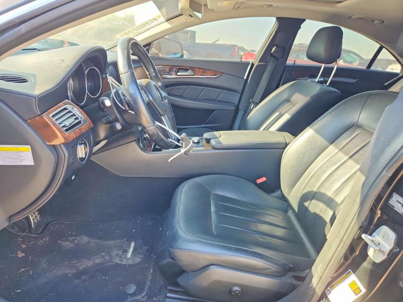 Продажа на аукционе авто 2014 Mercedes-benz Cls, vin: WDDLJ9BB7EA101475, номер лота: 66499416