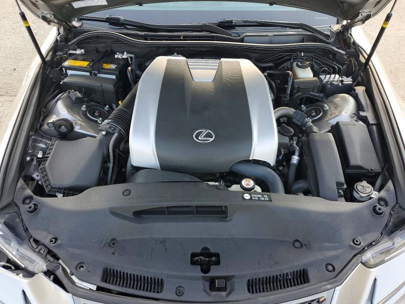 2019 Lexus Is მანქანა იყიდება აუქციონზე, vin: JTHC81D24K5036544, აუქციონის ნომერი: 64180836