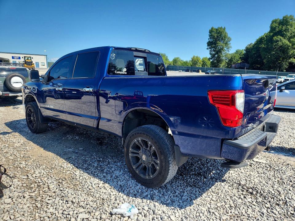 2016 Nissan Titan Xd მანქანა იყიდება აუქციონზე, vin: 1N6BA1F48GN514954, აუქციონის ნომერი: 63803506
