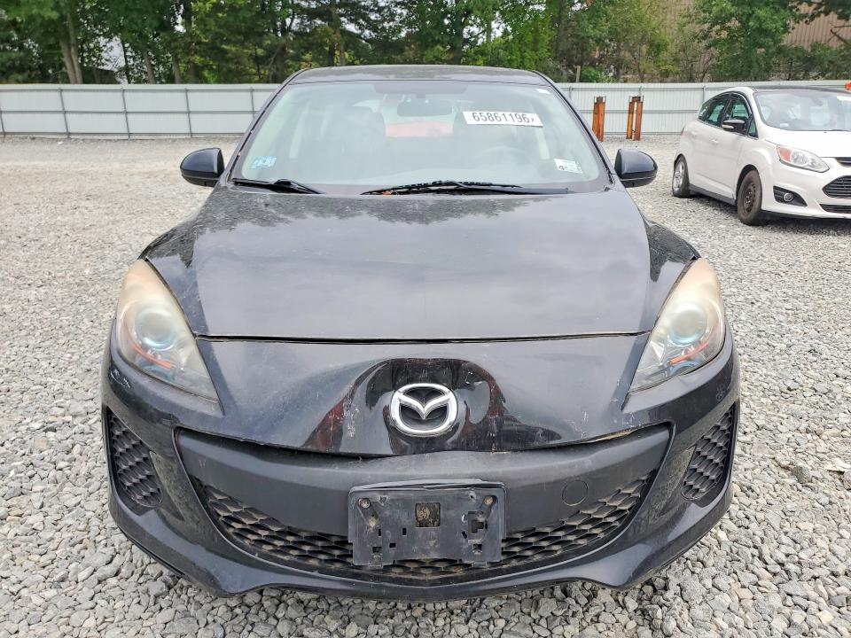 65861196 :رقم المزاد ، JM1BL1L70C1596336 vin ، 2012 Mazda 3 مزاد بيع