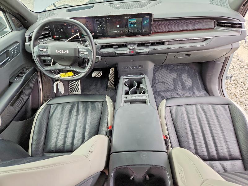 Продажа на аукционе авто 2024 Kia Ev9, vin: KNDAEFS58R6039950, номер лота: 63620586