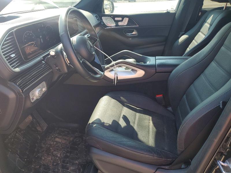 Продаж на аукціоні авто 2024 Mercedes-benz Gle, vin: 4JGFB4FBXRB041611, номер лоту: 64003856