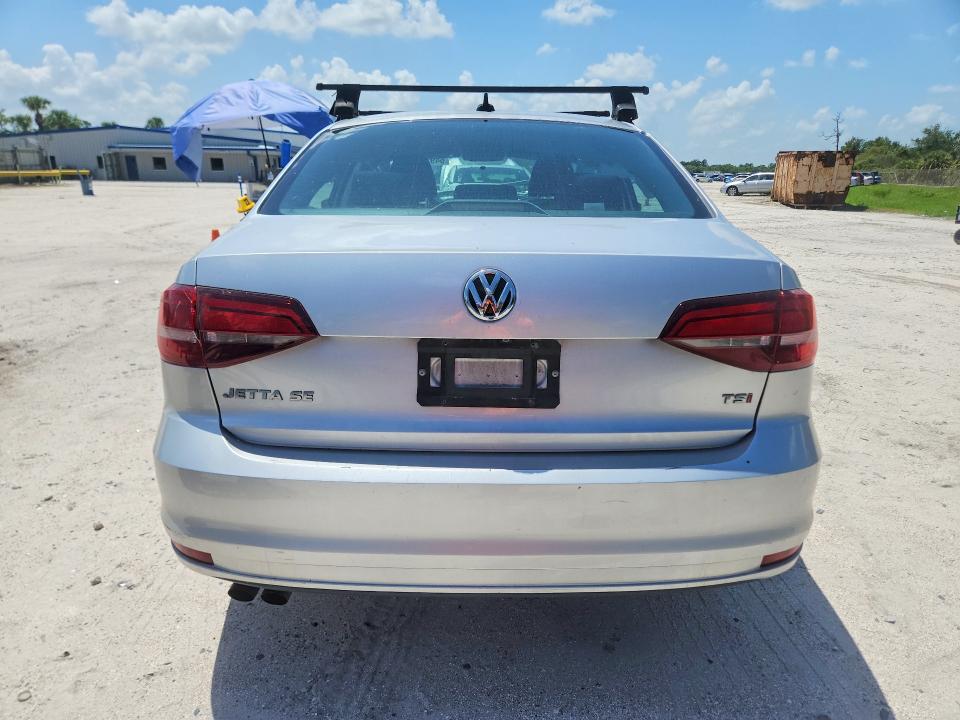 Продажа на аукционе авто 2016 Volkswagen Jetta, vin: 3VWD67AJ4GM243301, номер лота: 64920826