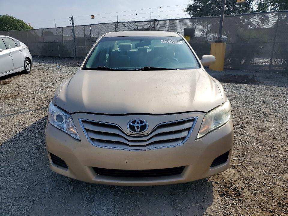 Aukcja sprzedaży 2010 Toyota Camry, vin: 4T1BF3EK9AU532825, numer aukcji: 63610556