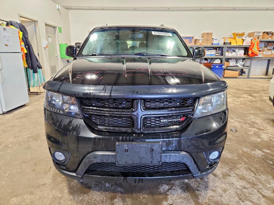 Продаж на аукціоні авто 2016 Dodge Journey, vin: 3C4PDCCG1GT187663, номер лоту: 67095966