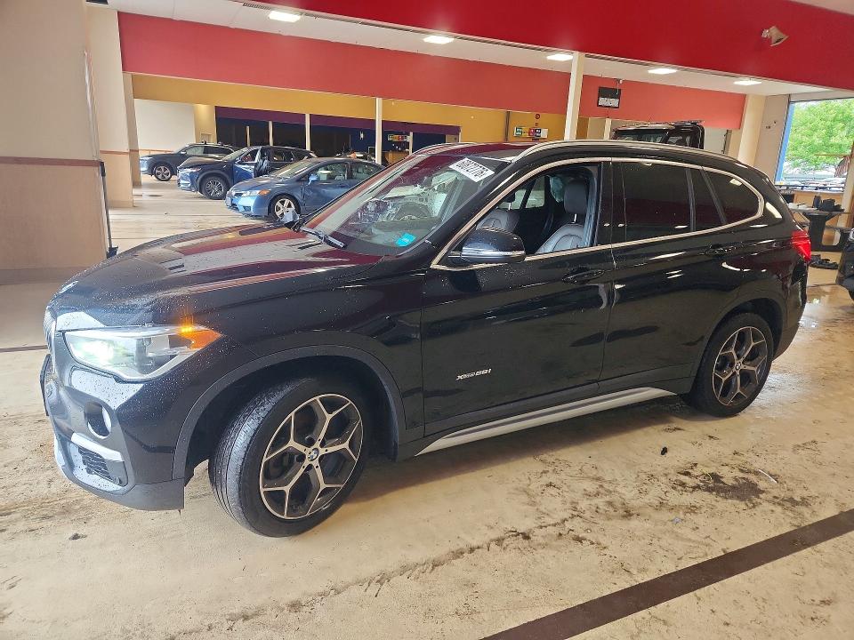 Продаж на аукціоні авто 2017 Bmw X1, vin: WBXHT3Z38H4A58148, номер лоту: 60872776