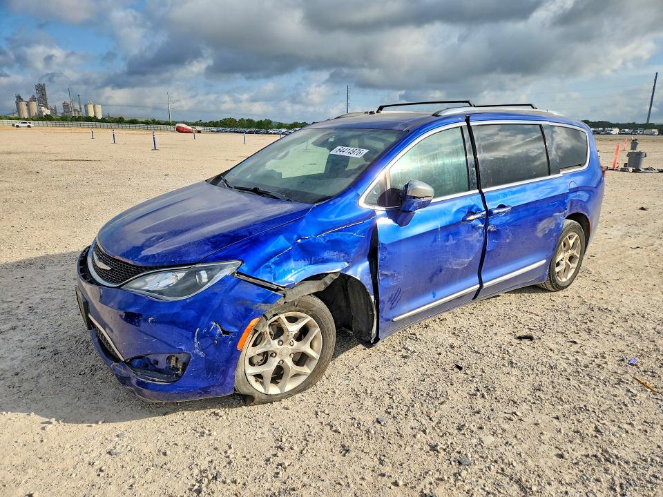 Aukcja sprzedaży 2020 Chrysler Pacifica, vin: 2C4RC1GGXLR285694, numer aukcji: 64414976