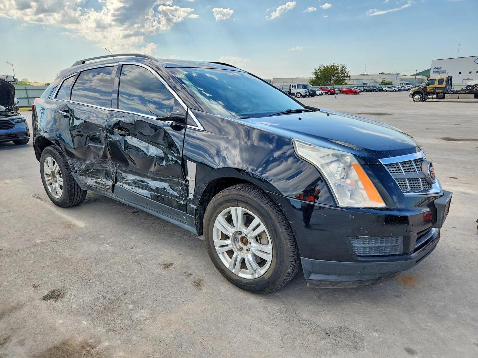2012 Cadillac Srx მანქანა იყიდება აუქციონზე, vin: 3GYFNGE39CS541241, აუქციონის ნომერი: 66085946