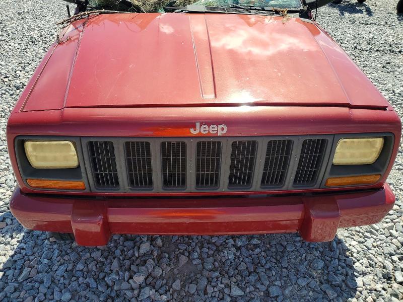 66610846 :رقم المزاد ، 1J4FF68S8XL649646 vin ، 1999 Jeep Cherokee مزاد بيع
