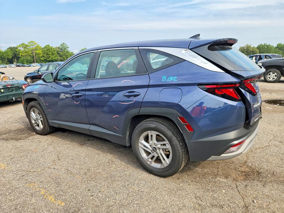 Продажа на аукционе авто 2025 Hyundai Tucson, vin: 5NMJA3DE3SH535061, номер лота: 66441646