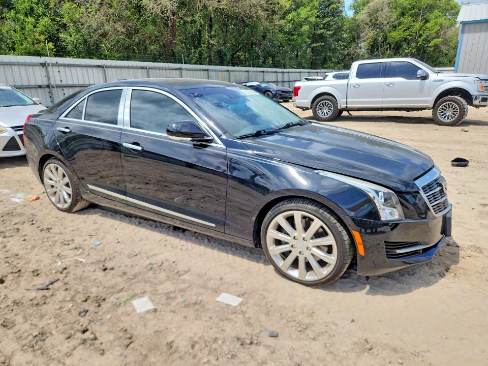 Продажа на аукционе авто 2016 Cadillac Ats, vin: 1G6AB5SX1G0165753, номер лота: 65221996