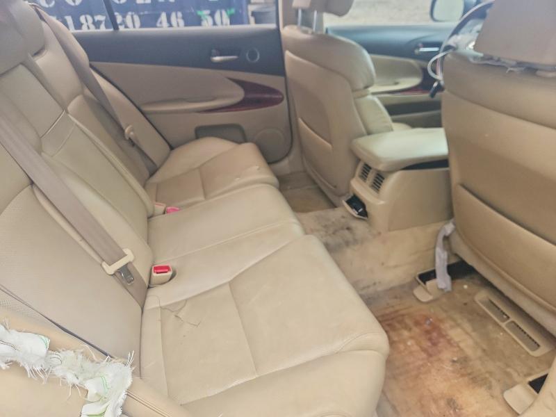 Продаж на аукціоні авто 2007 Lexus Gs, vin: JTHCE96S070007454, номер лоту: 66761846