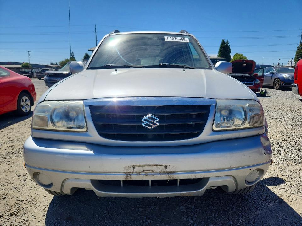 64579666 :رقم المزاد ، JS3TD62V334102646 vin ، 2003 Suzuki Grand Vitara مزاد بيع