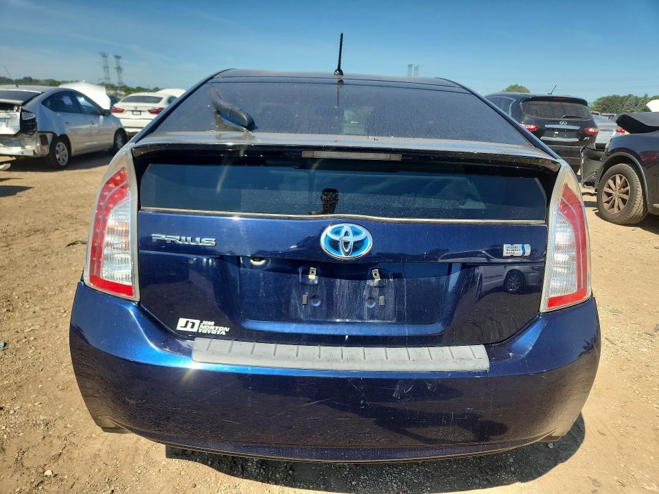 Продаж на аукціоні авто 2015 Toyota Prius, vin: JTDKN3DU2F0417959, номер лоту: 66059526