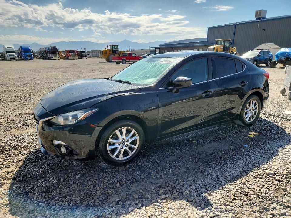 Aukcja sprzedaży 2015 Mazda 3, vin: 3MZBM1V7XFM236568, numer aukcji: 66390456