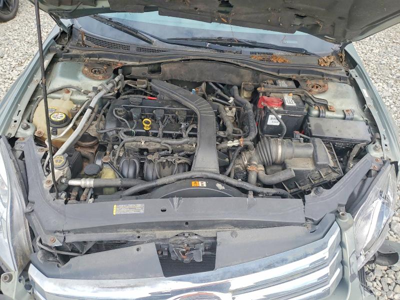 2009 Ford Fusion მანქანა იყიდება აუქციონზე, vin: 3FAHP07Z59R199276, აუქციონის ნომერი: 63293006