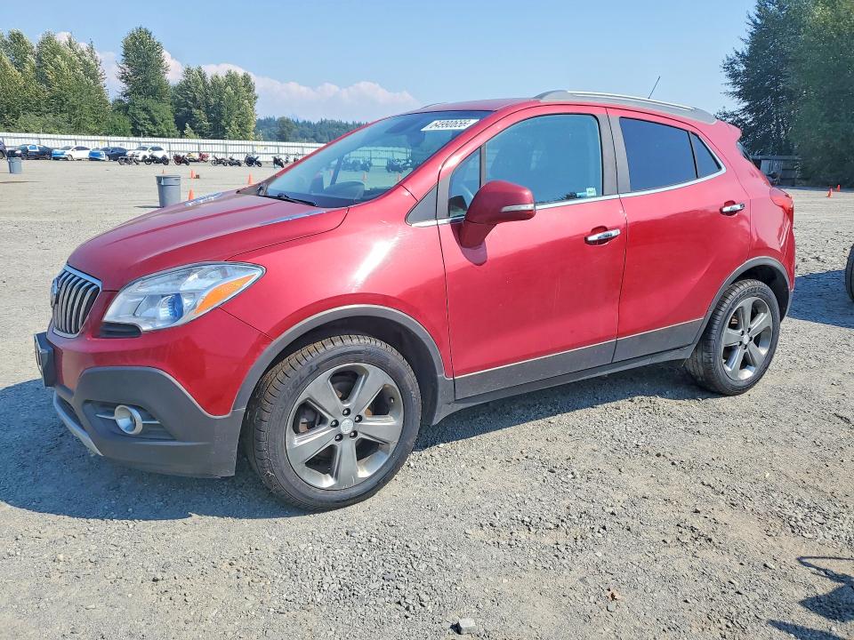 Продаж на аукціоні авто 2014 Buick Encore, vin: KL4CJFSB2EB648165, номер лоту: 64990656