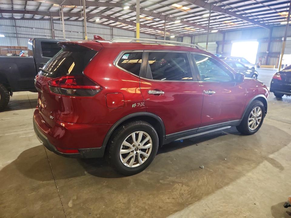 Продаж на аукціоні авто 2019 Nissan Rogue, vin: 5N1AT2MT2KC700272, номер лоту: 63651186