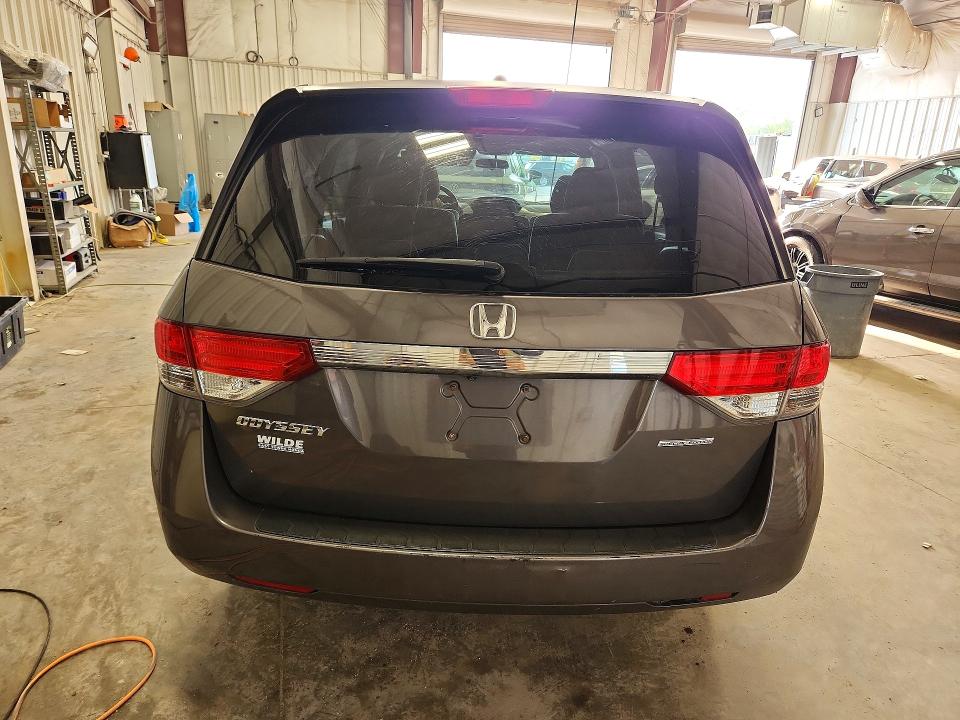 Aukcja sprzedaży 2016 Honda Odyssey, vin: 5FNRL5H3XGB138294, numer aukcji: 63615366