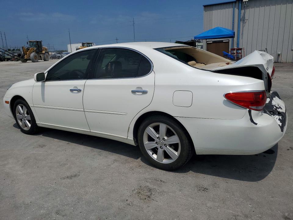 Продажа на аукционе авто 2005 Lexus Es, vin: JTHBA30G955141534, номер лота: 64008816