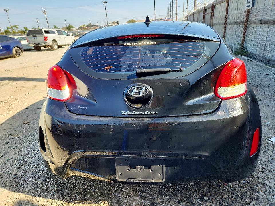 Продажа на аукционе авто 2013 Hyundai Veloster, vin: KMHTC6AD5DU144436, номер лота: 64036076