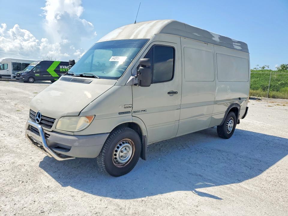 Продажа на аукционе авто 2004 Dodge Sprinter, vin: WD2PD643345602313, номер лота: 64896696