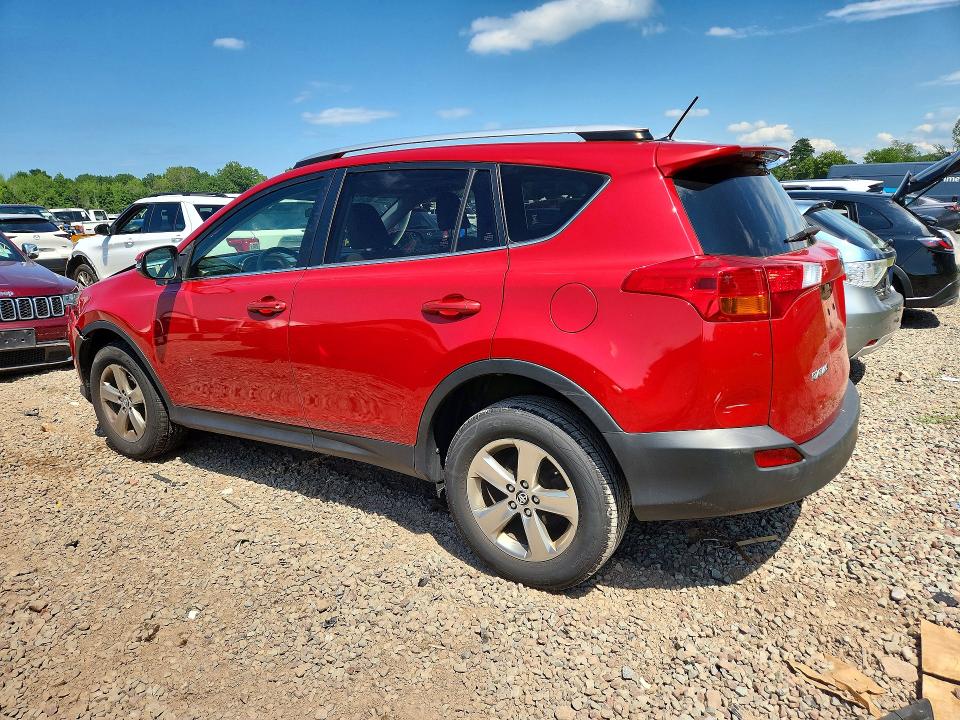 Aukcja sprzedaży 2015 Toyota Rav4, vin: JTMRFREV0FD147841, numer aukcji: 63879086