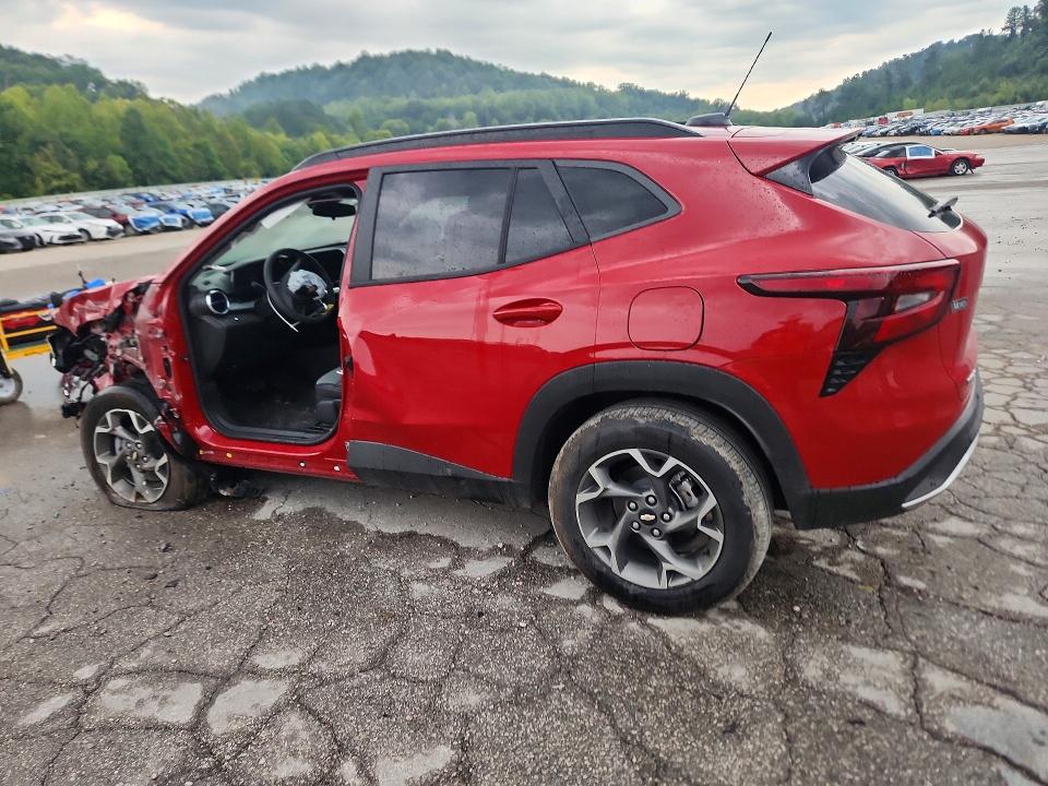 Продаж на аукціоні авто 2026 Chevrolet Trax, vin: KL77LHEP1TC107634, номер лоту: 61454336