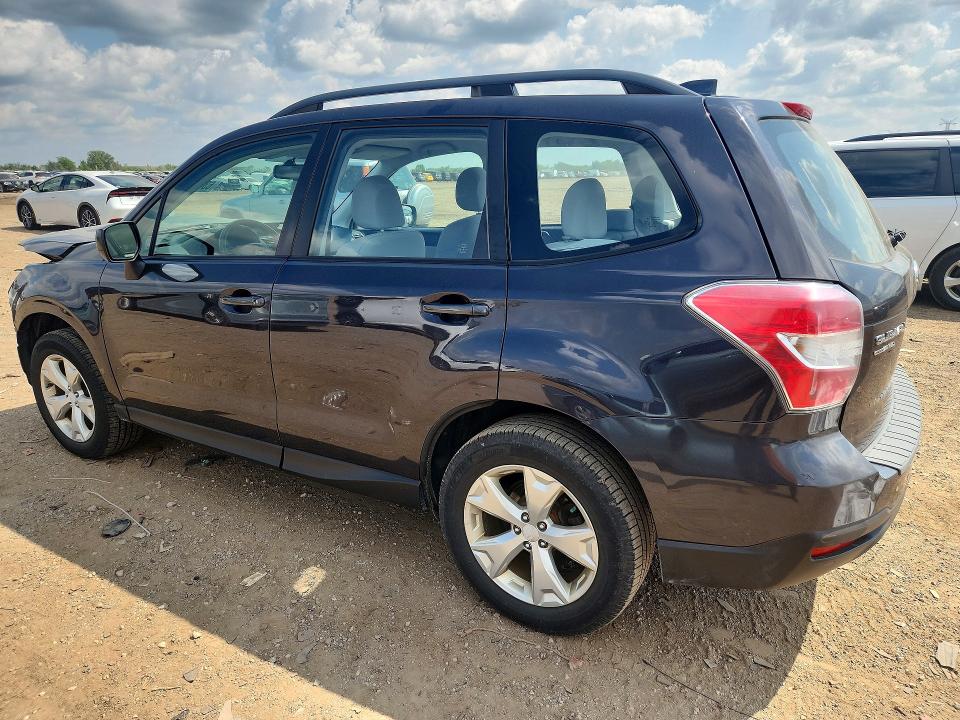 Продажа на аукционе авто 2016 Subaru Forester, vin: JF2SJABC1GH497950, номер лота: 63934066