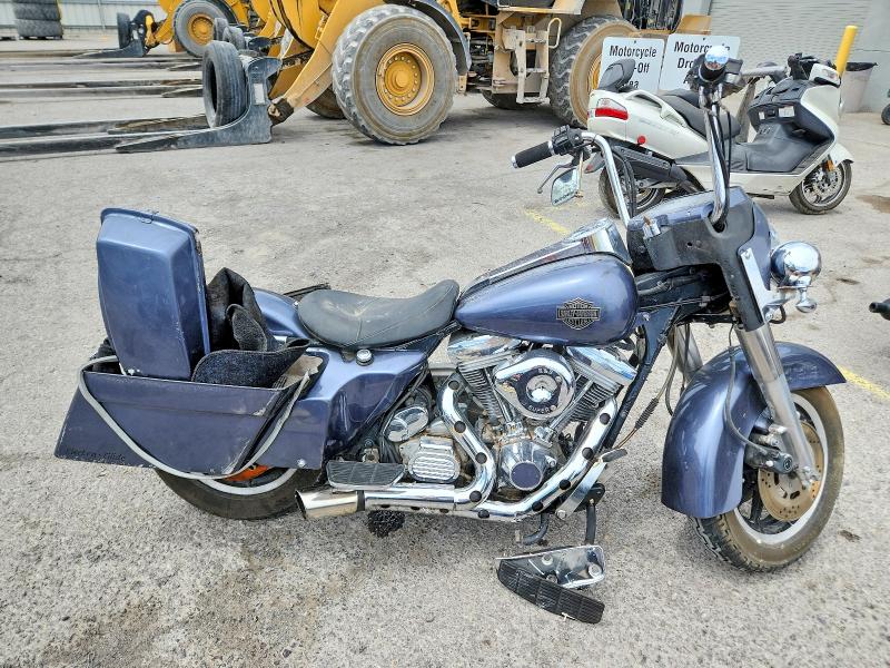 Auction sale of the 1989 Harley-davidson Flhs, vin: 1HD1FAL17KY510314, lot number: 66831636
