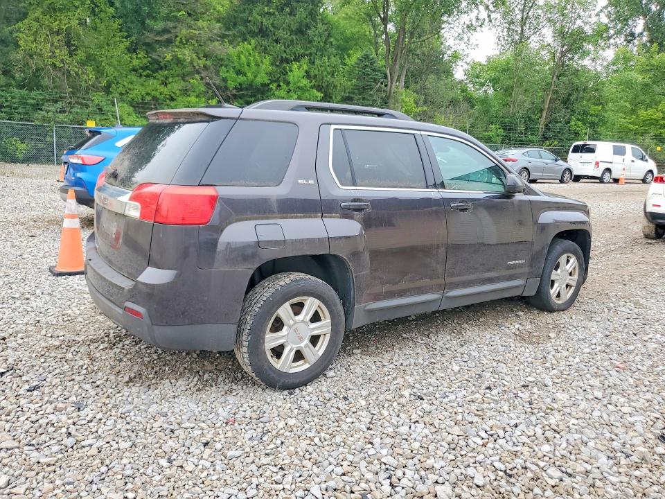 Продажа на аукционе авто 2014 Gmc Terrain, vin: 2GKALREK7E6102134, номер лота: 64672306