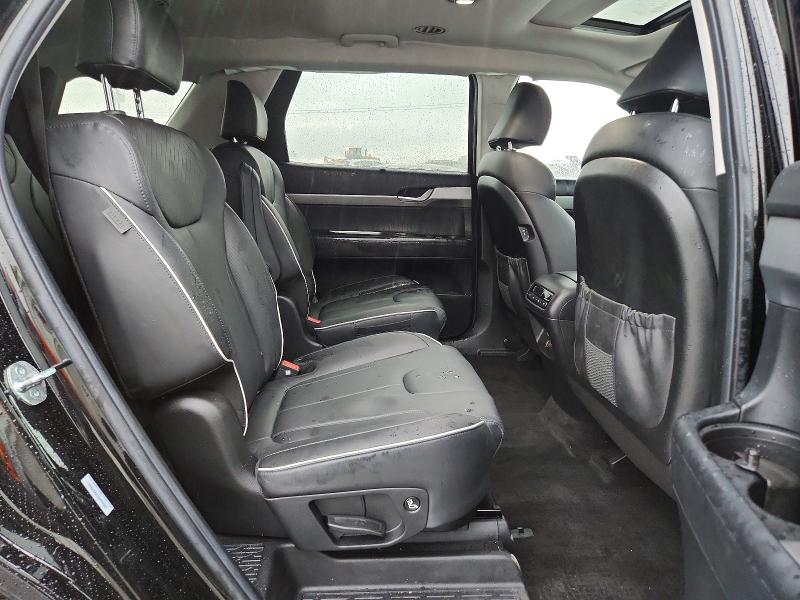 Aukcja sprzedaży 2025 Hyundai Palisade, vin: KM8R3DGEXSU937257, numer aukcji: 65697706