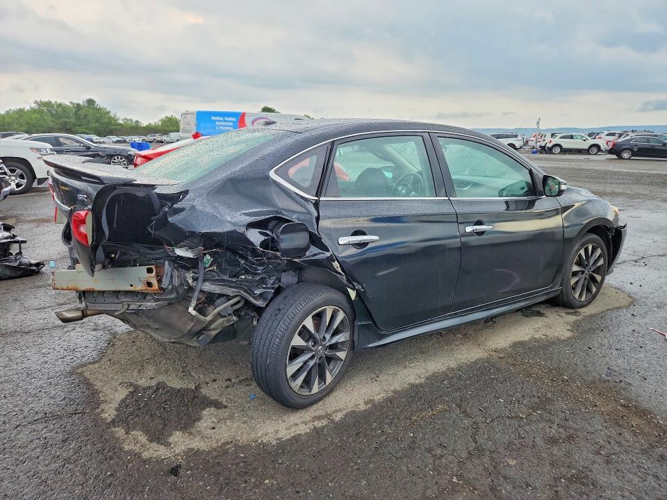 2019 Nissan Sentra მანქანა იყიდება აუქციონზე, vin: 3N1AB7AP4KY307816, აუქციონის ნომერი: 66596166