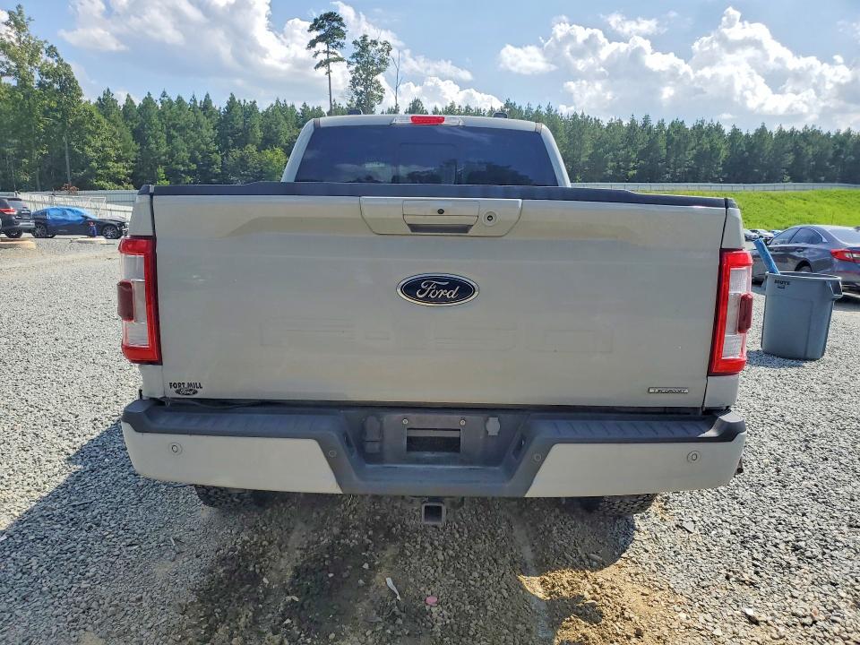 Продаж на аукціоні авто 2023 Ford F150, vin: 1FTFW1E80PKF40704, номер лоту: 61898606