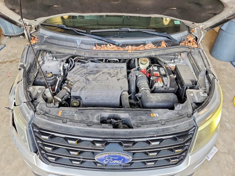 Aukcja sprzedaży 2017 Ford Explorer, vin: 1FM5K8GT3HGA45950, numer aukcji: 66408816