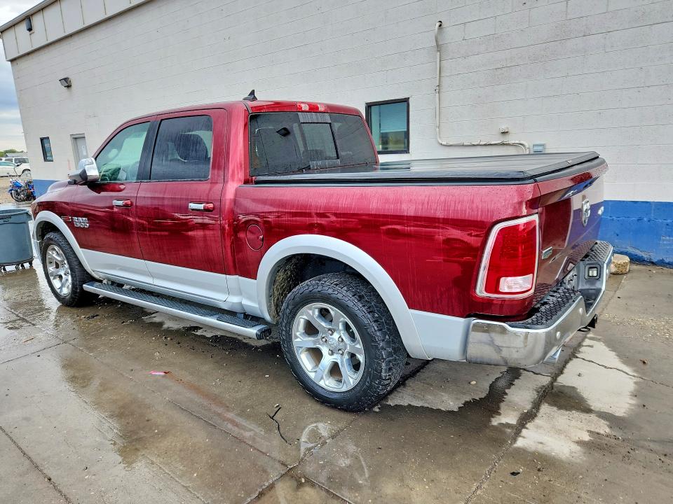 Продажа на аукционе авто 2018 Ram 1500, vin: 1C6RR7NM7JS292468, номер лота: 65014036