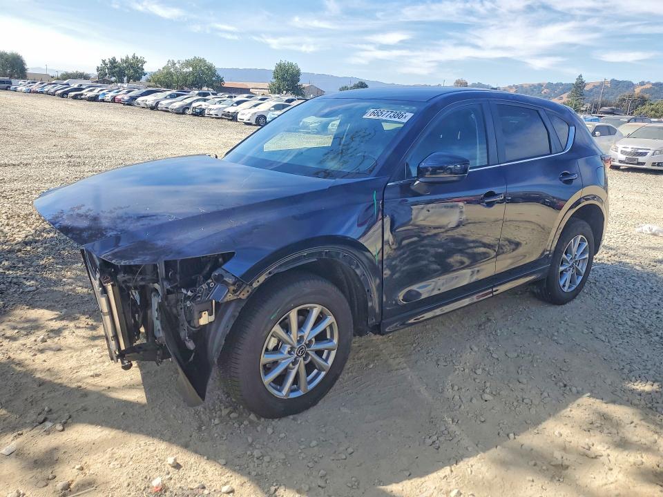 Aukcja sprzedaży 2024 Mazda Cx-5, vin: JM3KFBBLXR0473869, numer aukcji: 66577386