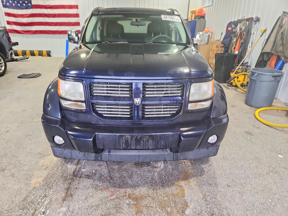 2011 Dodge Nitro მანქანა იყიდება აუქციონზე, vin: 1D4PU4GK3BW517412, აუქციონის ნომერი: 64139416