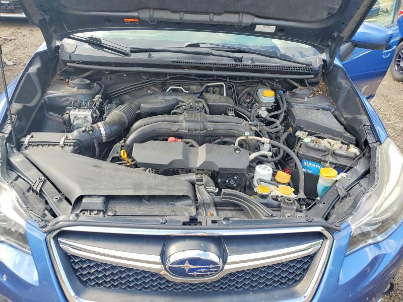 Aukcja sprzedaży 2017 Subaru Crosstrek, vin: JF2GPABC3H8210923, numer aukcji: 65599516