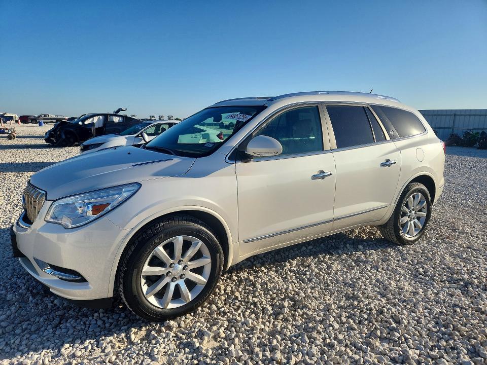 64951256 :رقم المزاد ، 5GAKVCKD5FJ244467 vin ، 2015 Buick Enclave مزاد بيع