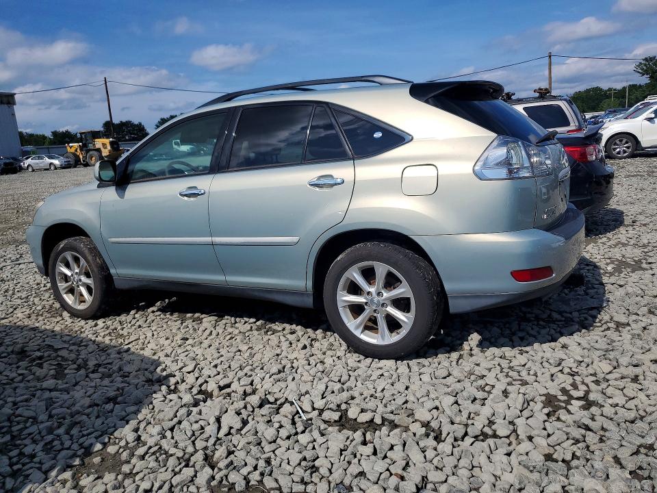 Продаж на аукціоні авто 2008 Lexus Rx, vin: 2T2HK31U18C084391, номер лоту: 65181086
