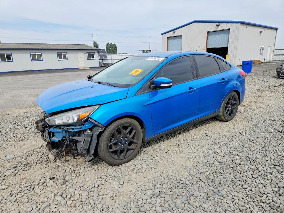 65686776 :رقم المزاد ، 1FADP3F2XGL282833 vin ، 2016 Ford Focus مزاد بيع