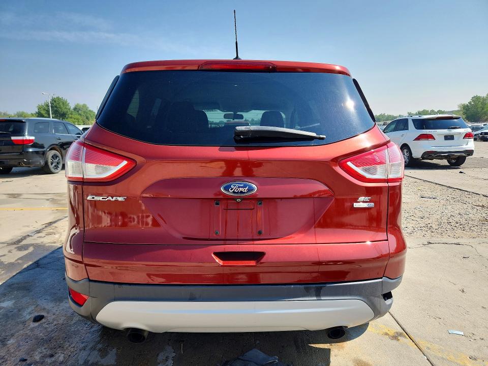 2015 Ford Escape მანქანა იყიდება აუქციონზე, vin: 1FMCU9G94FUB94541, აუქციონის ნომერი: 63879986