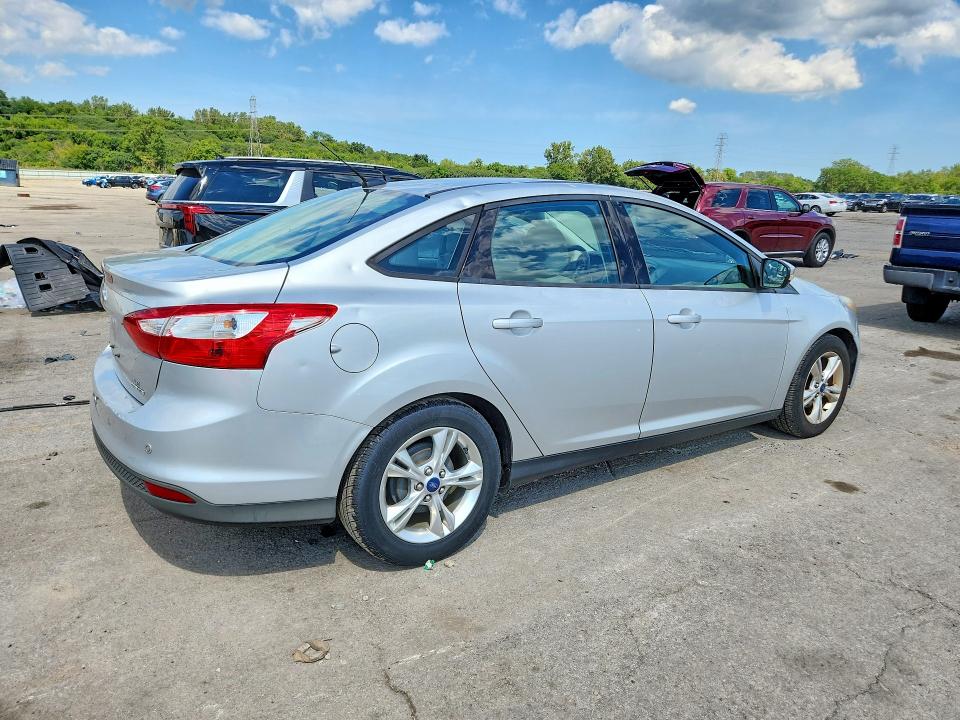 Aukcja sprzedaży 2014 Ford Focus, vin: 1FADP3F2XEL155111, numer aukcji: 64518746