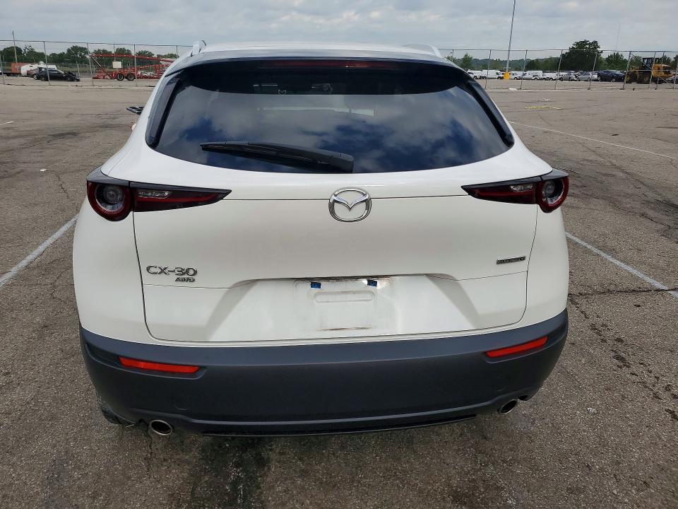Продажа на аукционе авто 2022 Mazda Cx-30, vin: 3MVDMBCLXNM412209, номер лота: 63191516