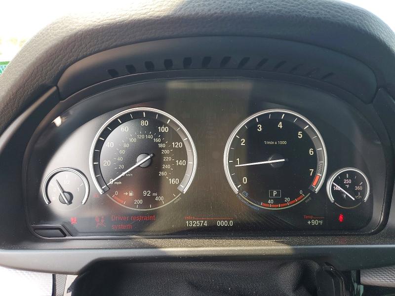 Продажа на аукционе авто 2018 Bmw X5, vin: 5UXKR0C53J0Y02497, номер лота: 64309206